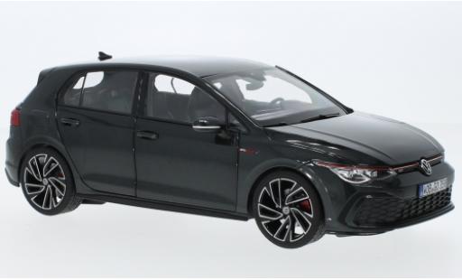 Miniature Volkswagen Golf 1/18 Norev VIII GTI metallise noire 2020 Volkswagen Golf 1/18 Norev VIII GTI metallise noire 2020 miniature