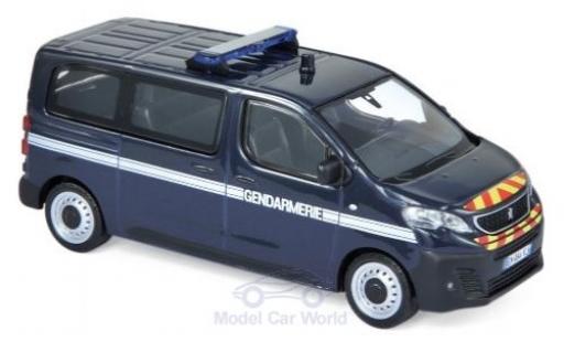Miniature Peugeot Expert 1/43 Norev Gendarmerie (F) 2016 Peugeot Expert 1/43 Norev Gendarmerie (F) 2016 miniature