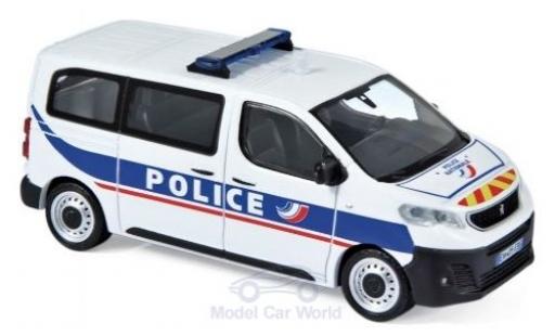 Miniature Peugeot Expert 1/43 Norev Police Nationale (F) 2016 Peugeot Expert 1/43 Norev Police Nationale (F) 2016 miniature
