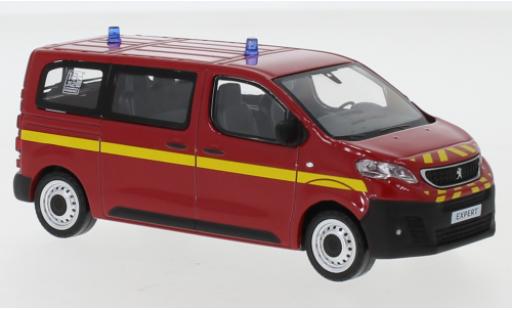 Miniature Peugeot Expert 1/43 Norev Pompiers (F) 2016 pompiers Peugeot Expert 1/43 Norev Pompiers (F) 2016 pompiers miniature