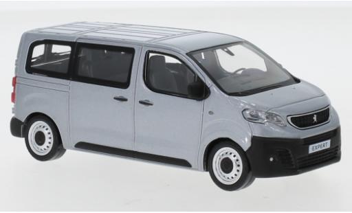Miniature Peugeot Expert 1/43 Norev grise 2016 Peugeot Expert 1/43 Norev grise 2016 miniature