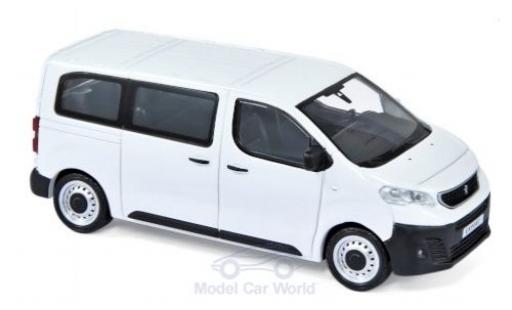 Miniature Peugeot Expert 1/43 Norev blanche 2016 Peugeot Expert 1/43 Norev blanche 2016 miniature