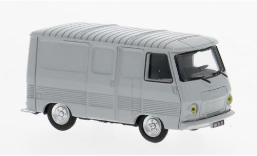 Miniature Peugeot J7 1/87 Norev grise 1965 1:87 Peugeot J7 1/87 Norev grise 1965 1:87 miniature