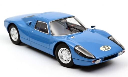 Miniature Porsche 904 1964 1/18 Norev GTS bleue 1964 Porsche 904 1964 1/18 Norev GTS bleue 1964 miniature