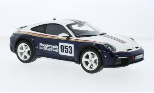 Miniature Porsche 992 1/18 Norev 911  Dakar Roughroads 2022 1:18 Porsche 992 1/18 Norev 911  Dakar Roughroads 2022 1:18 miniature