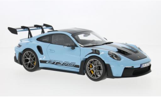 Miniature Porsche 992 GT3 R 1/18 Norev 911  S bleue 2022 1:18 Porsche 992 GT3 R 1/18 Norev 911  S bleue 2022 1:18 miniature