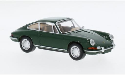 Miniature Porsche 911 1/43 Norev verte 1969 1:43 Porsche 911 1/43 Norev verte 1969 1:43 miniature