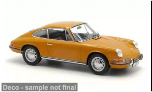 Miniature Porsche 930 1/18 Norev 911 L jaune 1986 1:18 Porsche 930 1/18 Norev 911 L jaune 1986 1:18 miniature