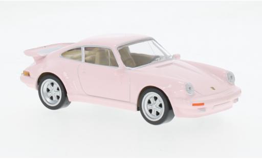 Miniature Porsche 930 Turbo 1/43 Norev 911 3.3 rose 1978 1:43 Porsche 930 Turbo 1/43 Norev 911 3.3 rose 1978 1:43 miniature