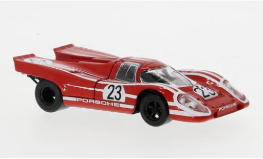 Miniature Porsche 917 1970 1/43 Norev #23 1:43 Porsche 917 1970 1/43 Norev #23 1:43 miniature