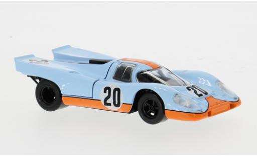Miniature Porsche 917 1/43 Norev #20 1:43 Porsche 917 1/43 Norev #20 1:43 miniature