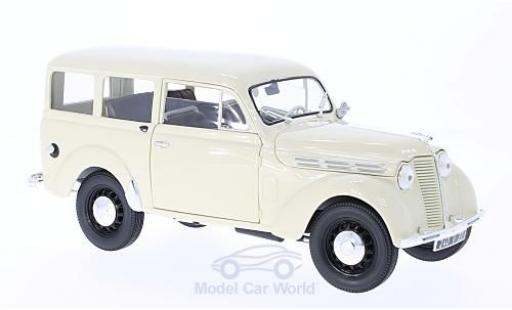 Miniature Renault 30 1/18 Norev 0 kg Juvaquatre beige 1951 ohne Vitrine Renault 30 1/18 Norev 0 kg Juvaquatre beige 1951 ohne Vitrine miniature