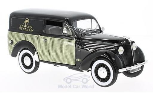 Miniature Renault 30 1/18 Norev 0 kg Juvaquatre Parfums Revillon 1953 ohne Vitrine Renault 30 1/18 Norev 0 kg Juvaquatre Parfums Revillon 1953 ohne Vitrine miniature