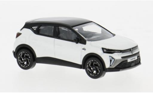 Miniature Renault Captur 1/64 Norev Esprit Alpine blanche/noire 2024 1:64 Renault Captur 1/64 Norev Esprit Alpine blanche/noire 2024 1:64 miniature