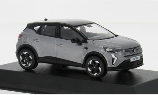 Miniature Renault Captur 1/18 Norev grise/noire 2024 1:18 Renault Captur 1/18 Norev grise/noire 2024 1:18 miniature