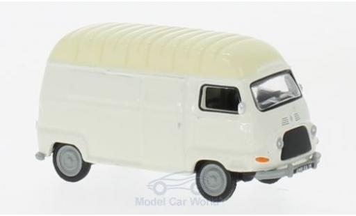 Miniature Renault Estafette 1/87 Norev blanche 1970 Renault Estafette 1/87 Norev blanche 1970 miniature