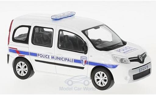Miniature Renault Kangoo 1/43 Norev Police Municipale (F) 2013 Renault Kangoo 1/43 Norev Police Municipale (F) 2013 miniature