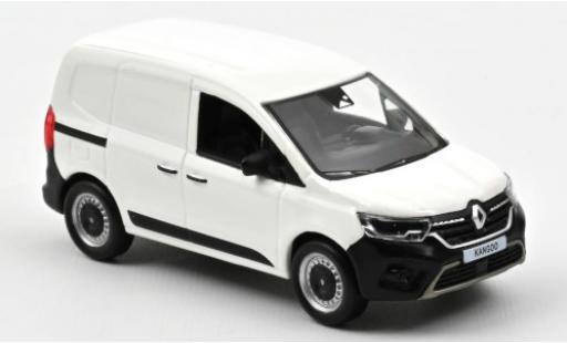 Miniature Renault Kangoo 1/43 Norev Rapid blanche 2021 Renault Kangoo 1/43 Norev Rapid blanche 2021 miniature
