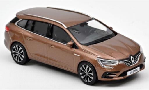 Miniature Renault Megane 1/43 Norev Estate kupfer 2020 Renault Megane 1/43 Norev Estate kupfer 2020 miniature