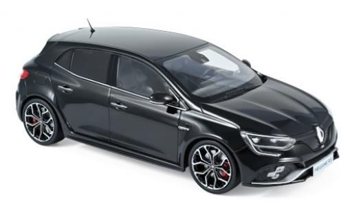 Miniature Renault Megane 1/18 Norev R.S. noire 2017 Renault Megane 1/18 Norev R.S. noire 2017 miniature