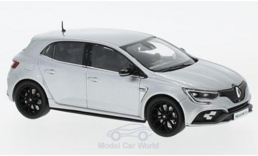 Miniature Renault Megane 1/43 Norev R.S. grise 2018 Renault Megane 1/43 Norev R.S. grise 2018 miniature