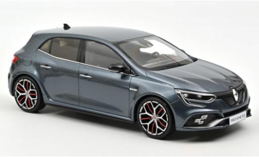 Miniature Renault Megane 1/18 Norev R.S. Trophy metallise grise 2019 Renault Megane 1/18 Norev R.S. Trophy metallise grise 2019 miniature