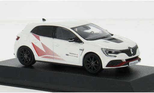 Miniature Renault Megane 1/43 Norev R.S. Trophy-R blanche/Dekor 2019 1:43 Renault Megane 1/43 Norev R.S. Trophy-R blanche/Dekor 2019 1:43 miniature
