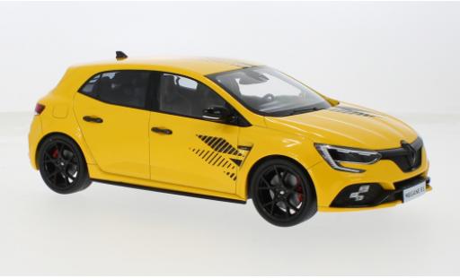 Miniature Renault Megane 1/18 Norev R.S. Ultime metallise jaune 2023 1:18 Renault Megane 1/18 Norev R.S. Ultime metallise jaune 2023 1:18 miniature
