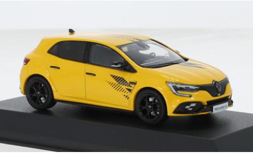 Miniature Renault Megane 1/43 Norev R.S. Ultime metallise jaune 2023 1:43 Renault Megane 1/43 Norev R.S. Ultime metallise jaune 2023 1:43 miniature