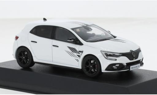 Miniature Renault Megane 1/43 Norev R.S. Ultime metallise blanche 2024 1:43 Renault Megane 1/43 Norev R.S. Ultime metallise blanche 2024 1:43 miniature