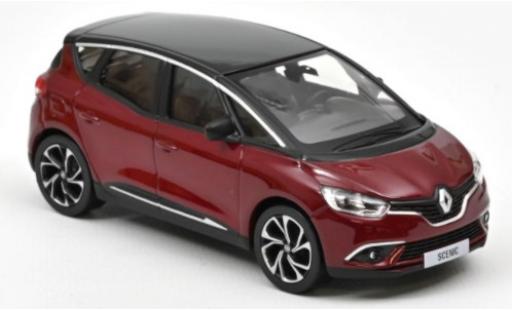 Miniature Renault Scenic 1/43 Norev rouge/noire 2016 Renault Scenic 1/43 Norev rouge/noire 2016 miniature