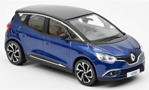 Miniature Renault Scenic 1/43 Norev metallise bleue/noire 2016 Renault Scenic 1/43 Norev metallise bleue/noire 2016 miniature