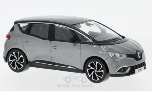 Miniature Renault Scenic 1/43 Norev metallise grise/noire 2016 Renault Scenic 1/43 Norev metallise grise/noire 2016 miniature