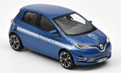 Miniature Renault Zoe 1/43 Norev Gendarmerie (F) 2021 Renault Zoe 1/43 Norev Gendarmerie (F) 2021 miniature