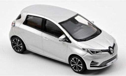 Miniature Renault Zoe 1/43 Norev ZE50 metallise grise 2020 Renault Zoe 1/43 Norev ZE50 metallise grise 2020 miniature