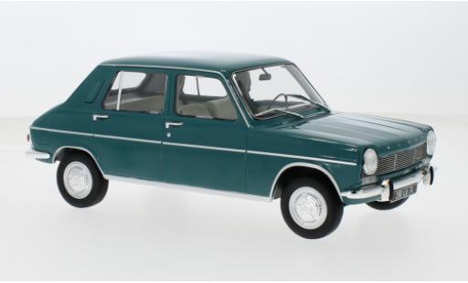 Miniature Simca 1100 1/18 Norev GLS verte 1968 1:18 Simca 1100 1/18 Norev GLS verte 1968 1:18 miniature