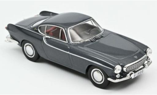 Miniature Volvo P1800 1/43 Norev metallise grise 1963 Volvo P1800 1/43 Norev metallise grise 1963 miniature