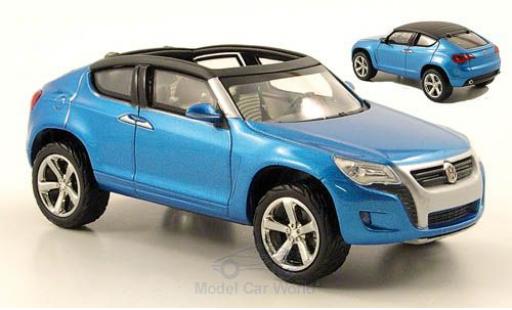 Miniature Volkswagen Concept 1/43 Norev A 2006 Autosalon Genf Volkswagen Concept 1/43 Norev A 2006 Autosalon Genf miniature