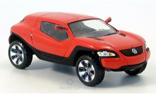 Miniature Volkswagen Concept 1/43 Norev T rouge/noire PTT 2004 Detroit Motor Show Volkswagen Concept 1/43 Norev T rouge/noire PTT 2004 Detroit Motor Show miniature
