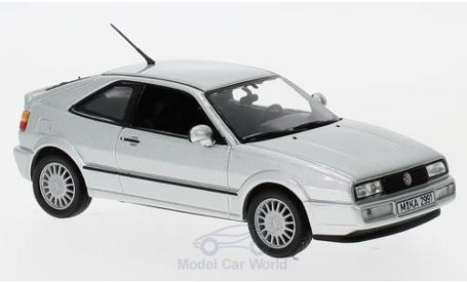 Miniature Volkswagen Corrado G60 1/43 Norev G60 grise 1990 Volkswagen Corrado G60 1/43 Norev G60 grise 1990 miniature