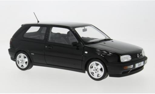 Miniature Volkswagen Golf 1/18 Norev 3 VR6 1996 1:18 Volkswagen Golf 1/18 Norev 3 VR6 1996 1:18 miniature