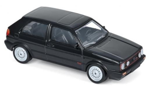 Miniature Volkswagen Golf 1/43 Norev II GTI G60 noire 1990 Jetcar Volkswagen Golf 1/43 Norev II GTI G60 noire 1990 Jetcar miniature