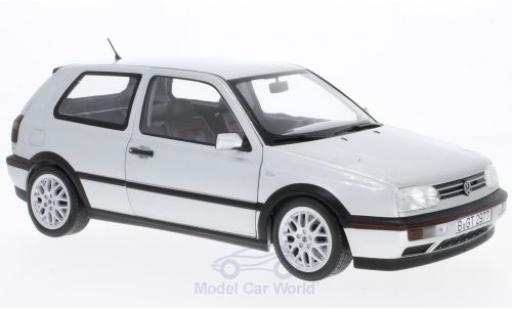 Miniature Volkswagen Golf V 1/18 Norev III GTI grise 1996 20th Anniversary Volkswagen Golf V 1/18 Norev III GTI grise 1996 20th Anniversary miniature