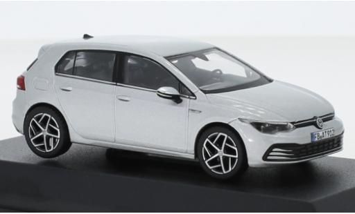 Miniature Volkswagen Golf 1/43 Norev VIII grise 2020 Volkswagen Golf 1/43 Norev VIII grise 2020 miniature