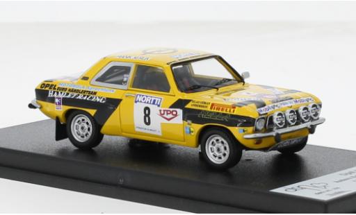 Miniature Opel Ascona 1/43 Trofeu #8 1:43 Opel Ascona 1/43 Trofeu #8 1:43 miniature