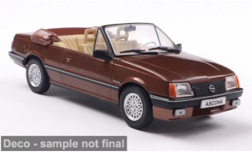 Miniature Opel Ascona 1/24 WhiteBox C Cabri bra 1:24 Opel Ascona 1/24 WhiteBox C Cabri bra 1:24 miniature