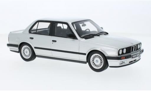 Miniature Bmw 325 1/18 Ottomobile i (E30) grise 1988 1:18 Bmw 325 1/18 Ottomobile i (E30) grise 1988 1:18 miniature
