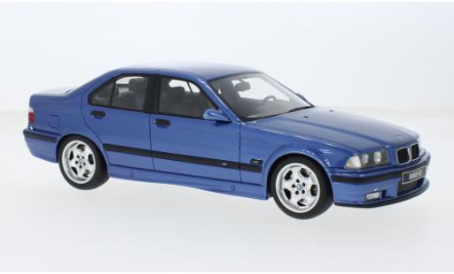 Miniature Bmw M3 1/18 Ottomobile (E36) metallise bleue 1995 1:18 Bmw M3 1/18 Ottomobile (E36) metallise bleue 1995 1:18 miniature