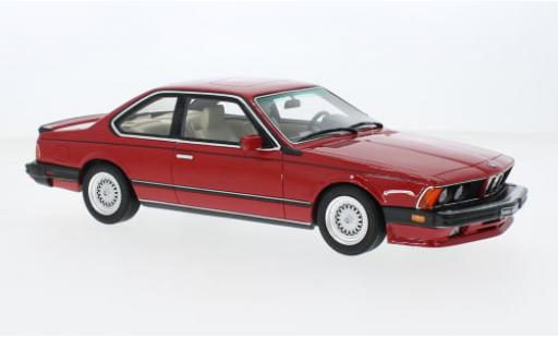 Miniature Bmw M6 1/18 Ottomobile (E24) rouge 1986 1:18 Bmw M6 1/18 Ottomobile (E24) rouge 1986 1:18 miniature