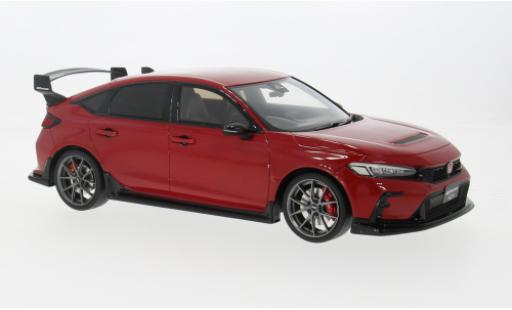 Miniature Honda Civic 1/18 Ottomobile Type R FL5 rouge 2024 1:18 Honda Civic 1/18 Ottomobile Type R FL5 rouge 2024 1:18 miniature